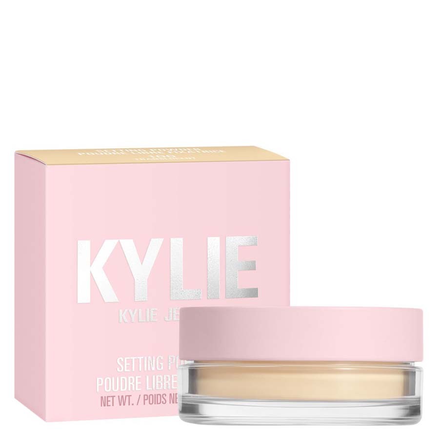 KYLIE COSMETICS - Setting Powder - Translucent