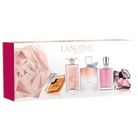 Lancôme Miniature Parfumes Holiday Set