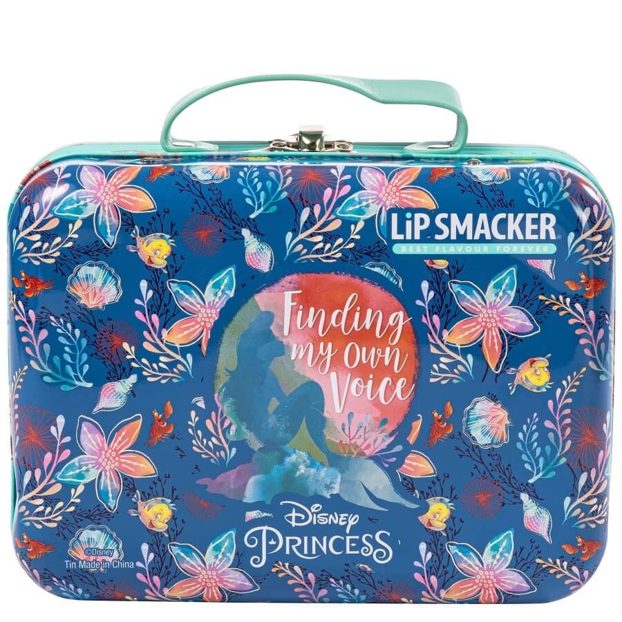 Lip Smacker - Ariel Large Cosmetic Box Set - 