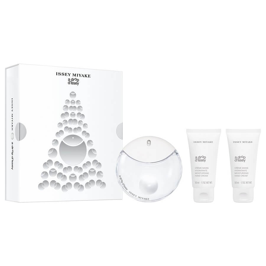 Issey Miyake - A Drop D'Issey Eau de Parfum 50 ml Set - 