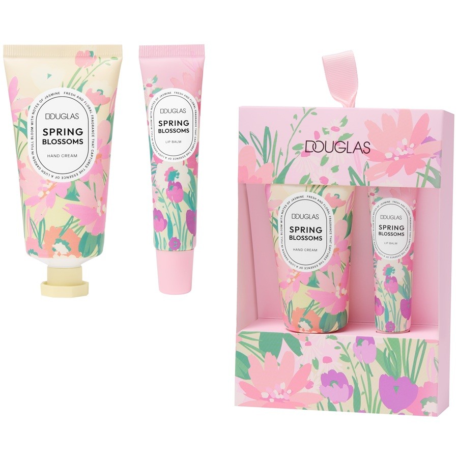 Douglas Collection - Spring Blossoms Small Gift Set - 