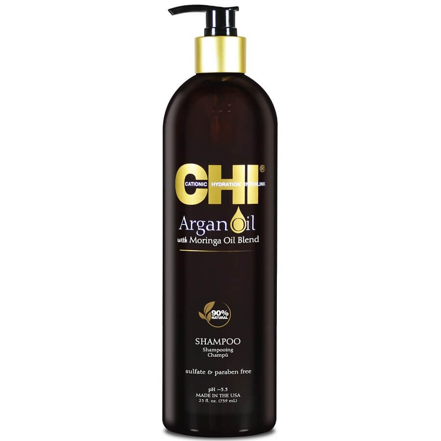 CHI - Argan Oil Shampoo - 739 ml