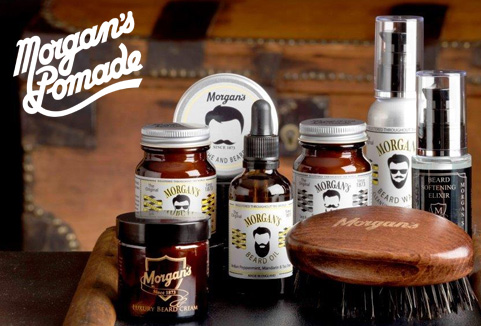 Morgan's Pomade