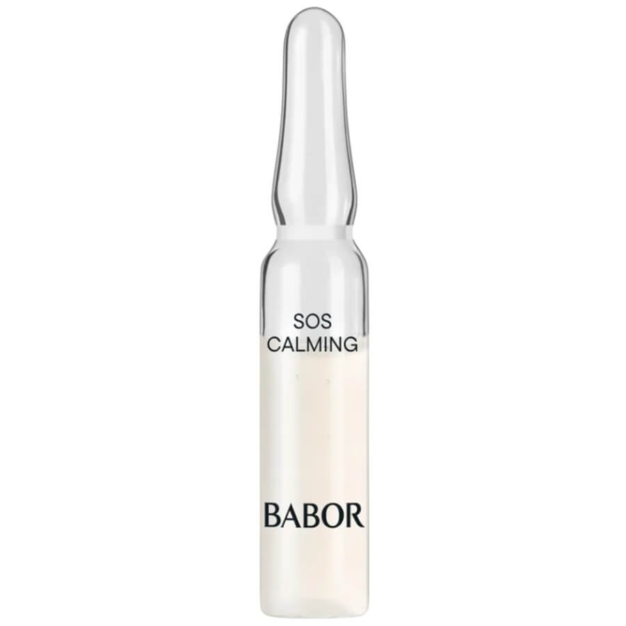 Babor - SOS Calming Ampoule Serum Concentrate - 