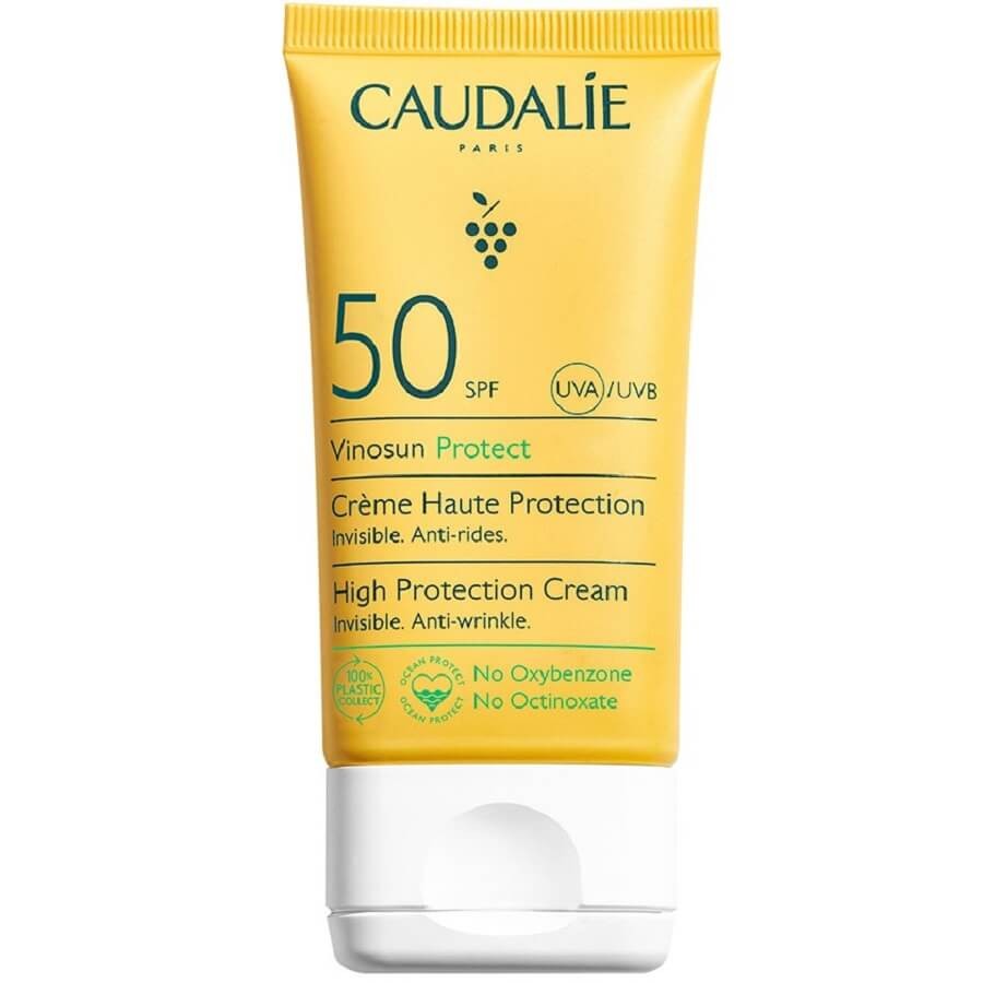 CAUDALIE - Vinosun Anti-Age Protect Cream SPF 50+ - 