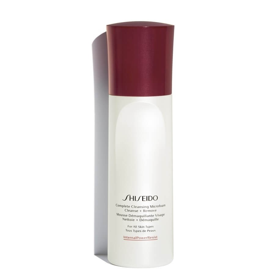 Shiseido - Complete Cleansing Microfoam - 