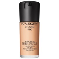 MAC Studio Fix Fluid SPF 15 24HR Matte Foundation