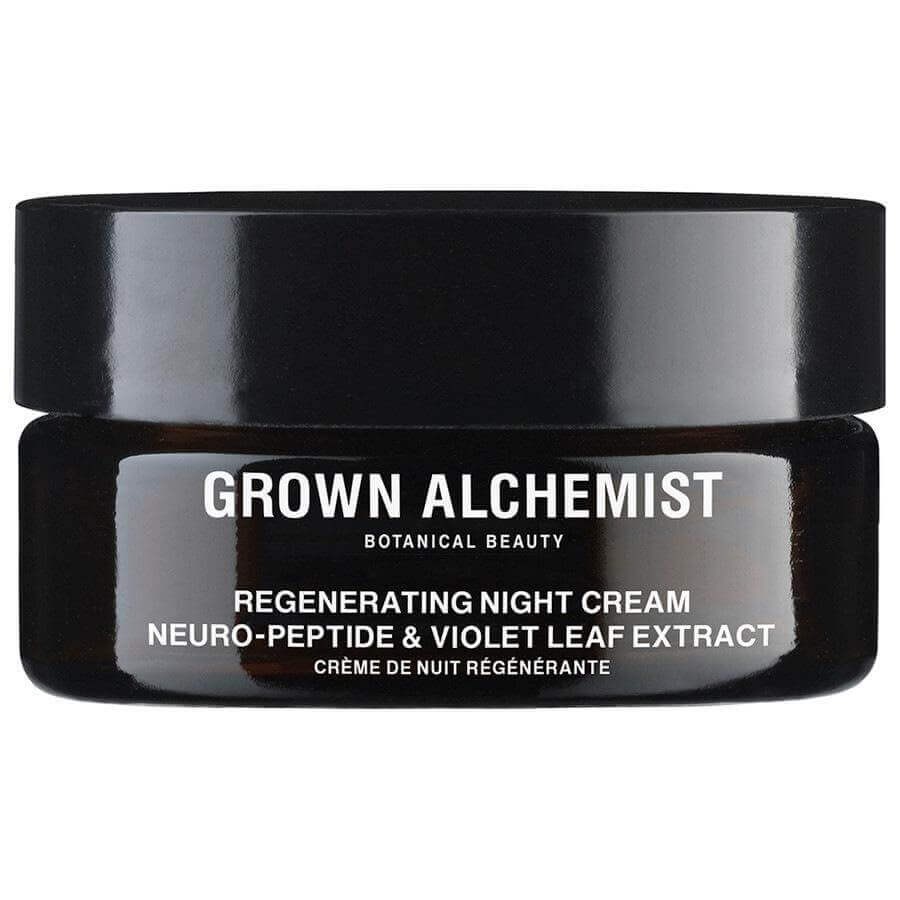 Grown Alchemist - Regenerating Night Cream 40 ML - 