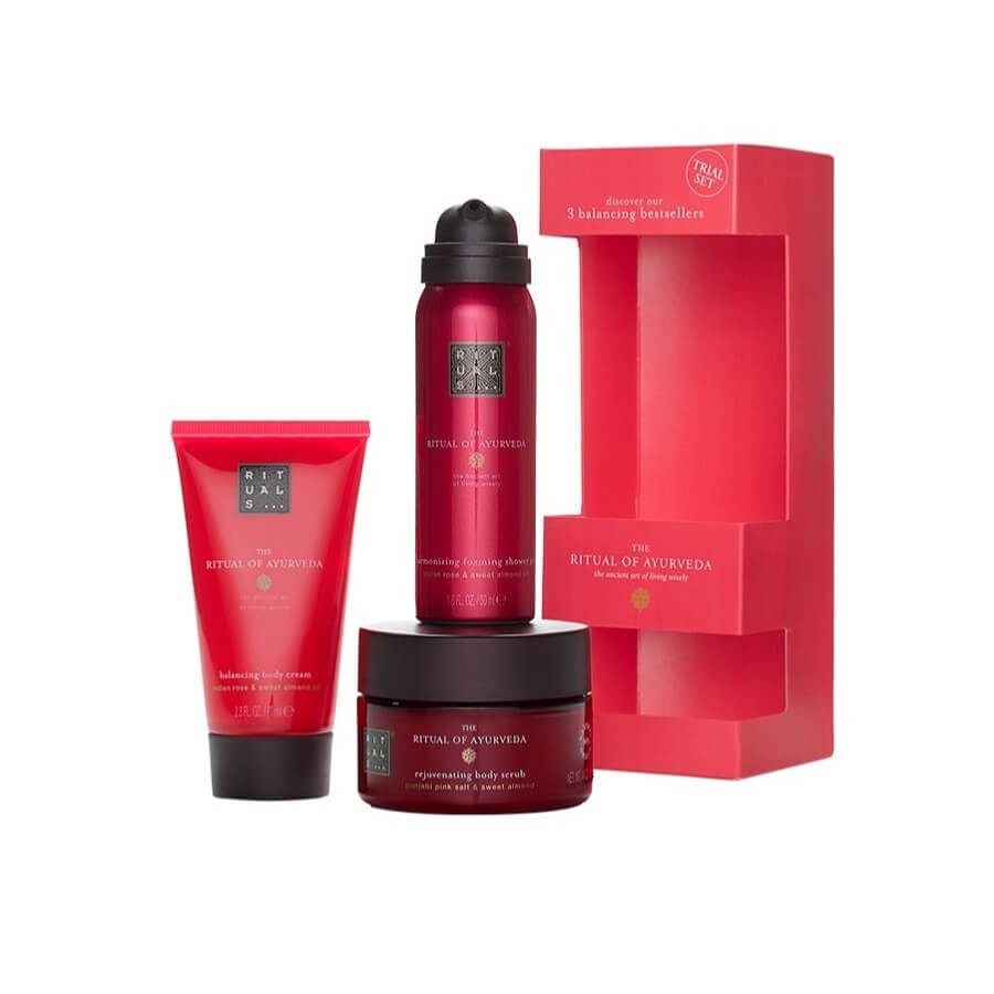Rituals - Ayurveda Try Me Trial Set - 