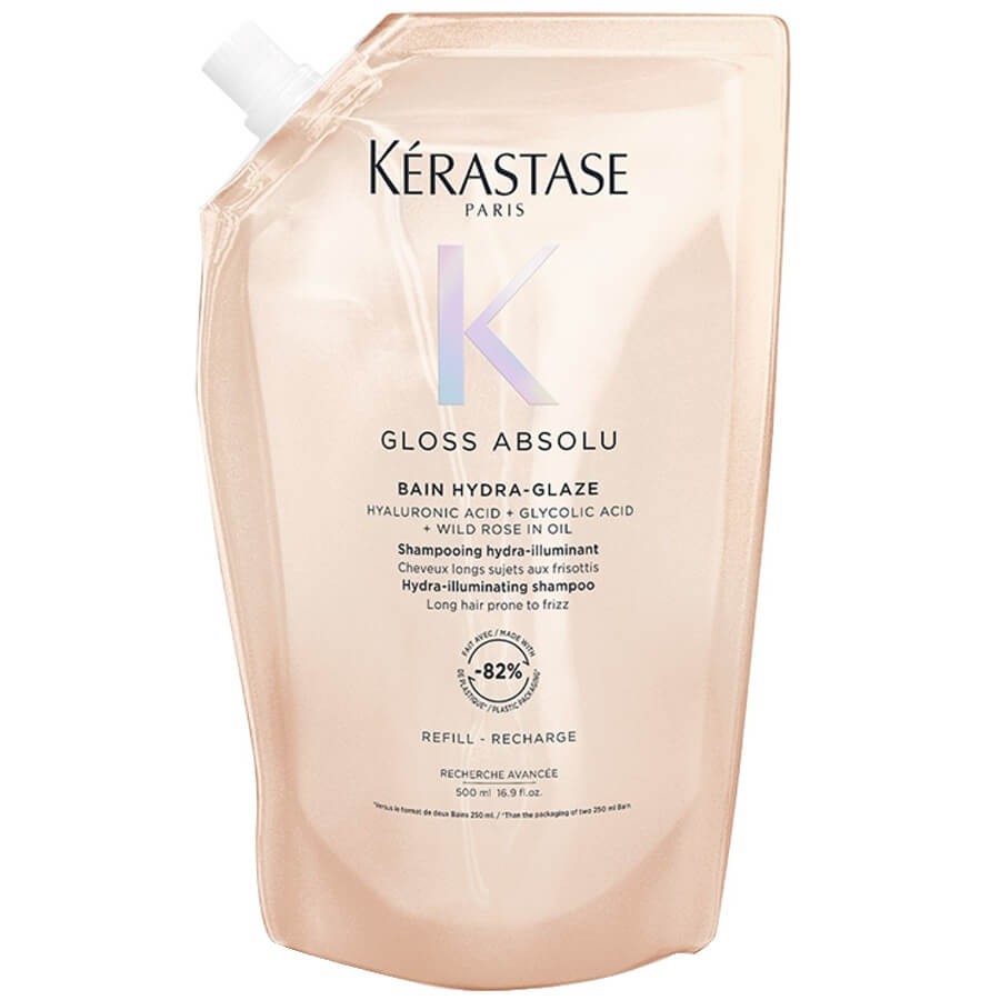 Kérastase Paris - Gloss Absolu Hydra-Illuminating Shampoo Refill Pouch - 